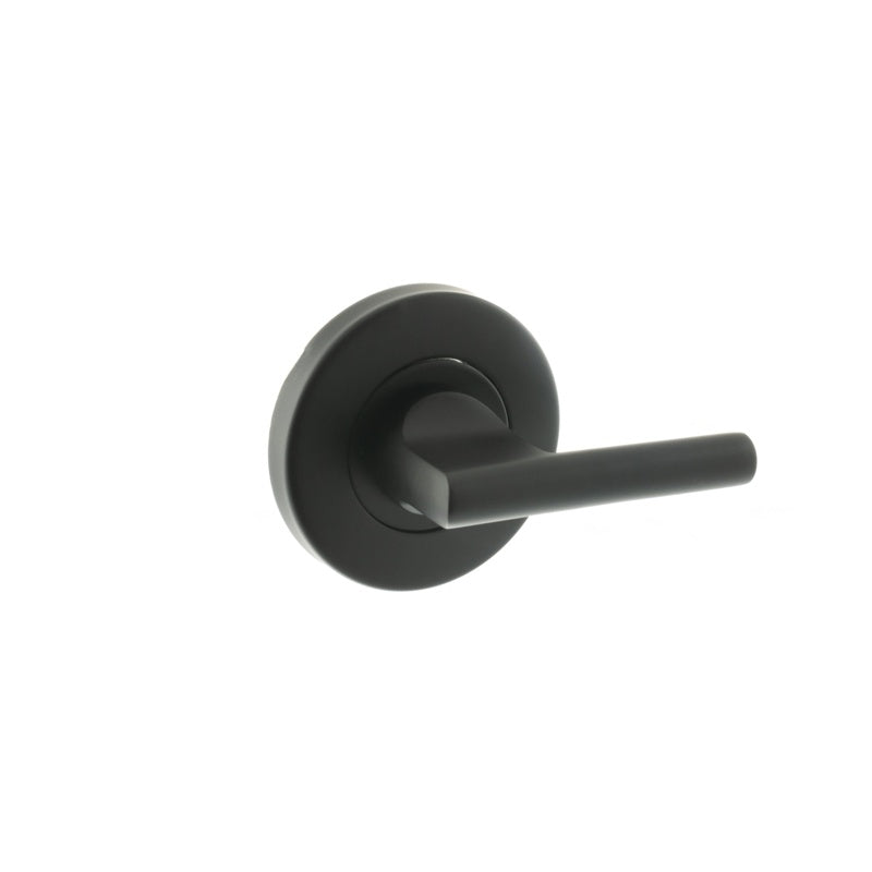 Atlantic Indicator Disabled WC Turn and Release - Matt Black - Each