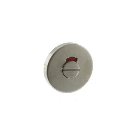 Atlantic Indicator Disabled WC Turn and Release - Satin Stainless Steel - Each