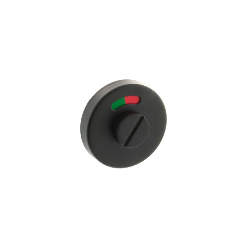 Atlantic Indicator WC Turn and Release - Matt Black - Each