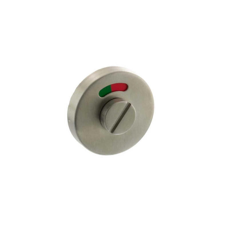 Atlantic Indicator WC Turn and Release - Satin Stainless Steel - Each