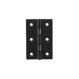Atlantic Washered Hinges 3" x 2" x 2.2mm - Antique Copper - Pair