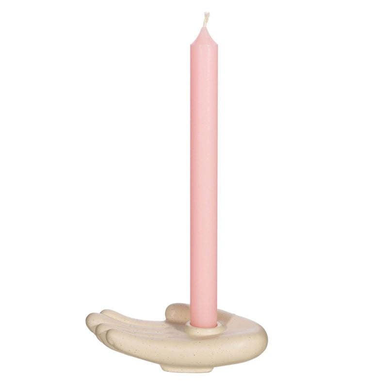 Hand Candle Holder