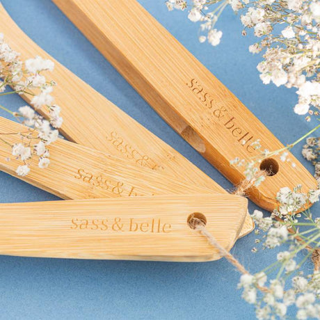 Bamboo Utensils Set