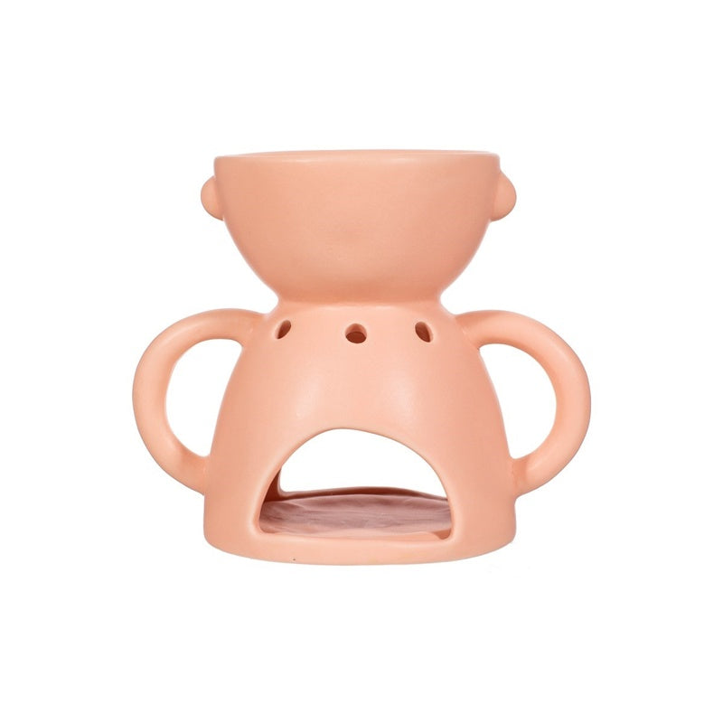 Face Oil Burner Matt Pink