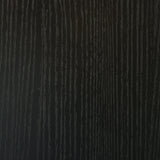 HOMCOM Open Wardrobe on Wheels, Bedroom Wardrobe with Clothes Hanging Rail, 2 Storage Shelves, Mobile Garment Rack for Cloakroom, Hallway, Black