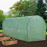 Polytunnel 19mm 5m x 2m with Racking