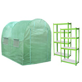 Polytunnel 25mm 3m x 2m with Racking