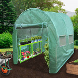 Polytunnel 25mm 3m x 2m with Racking