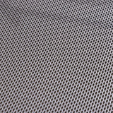 Outsunny Set of Four Folding Garden Chairs - Grey