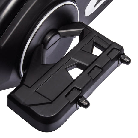 HOMCOM 12V Electric Go-Kart for Kids, Ride-On Racing Go-Kart, with Forward and Reversing Functions, for Ages 3-8 Years - White