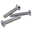 Bedding Components - 50mm Screw with Allen Key Head