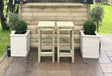 GARDEN BAR STOOL - SET OF 2