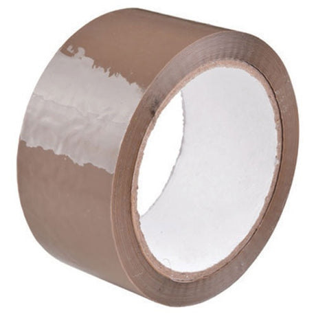 Bags - Brown Packaging Tape