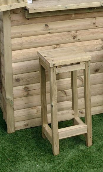 GARDEN BAR STOOL - SINGLE