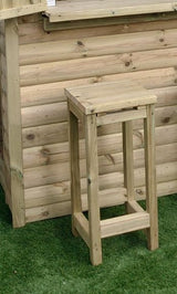 GARDEN BAR STOOL - SINGLE