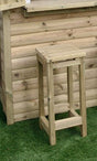 GARDEN BAR STOOL - SINGLE