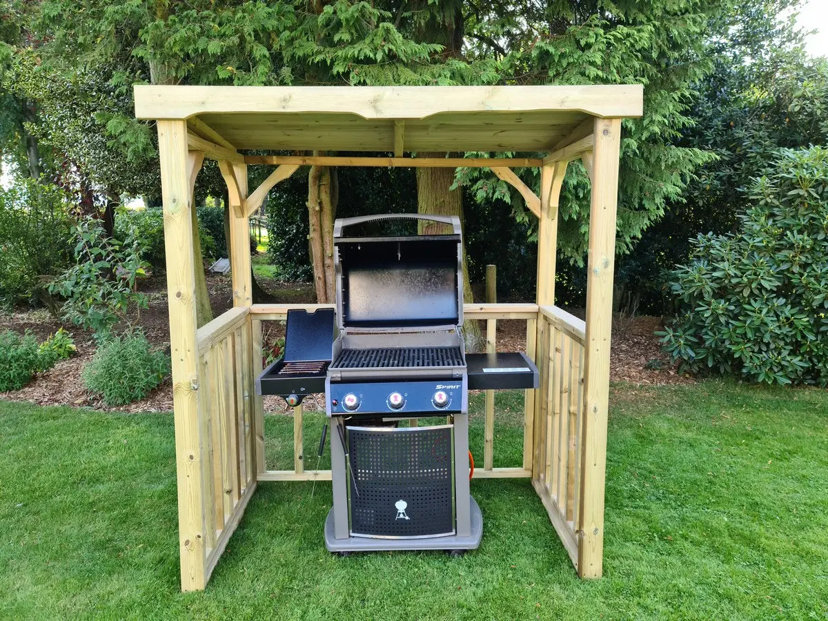 EMILY BBQ SHELTER
