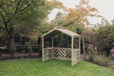 VALENCIA BBQ SHELTER