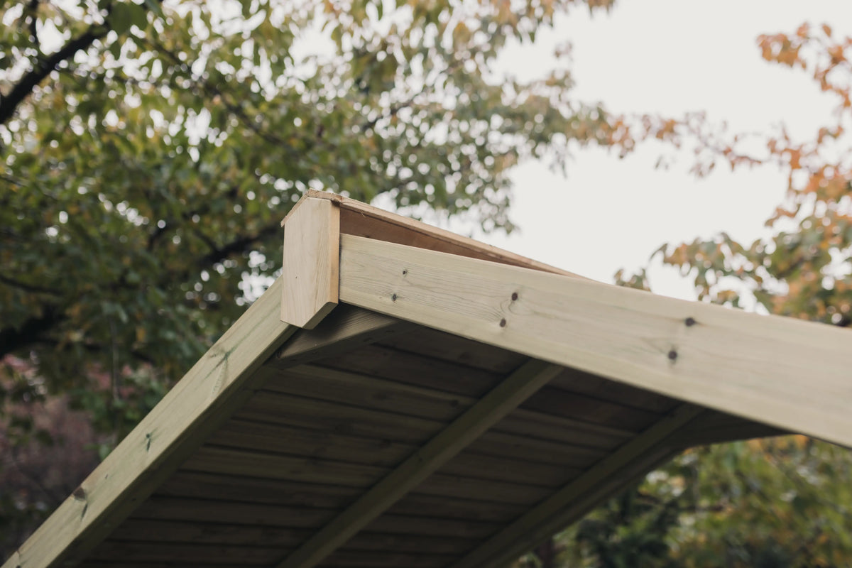VALENCIA BBQ SHELTER