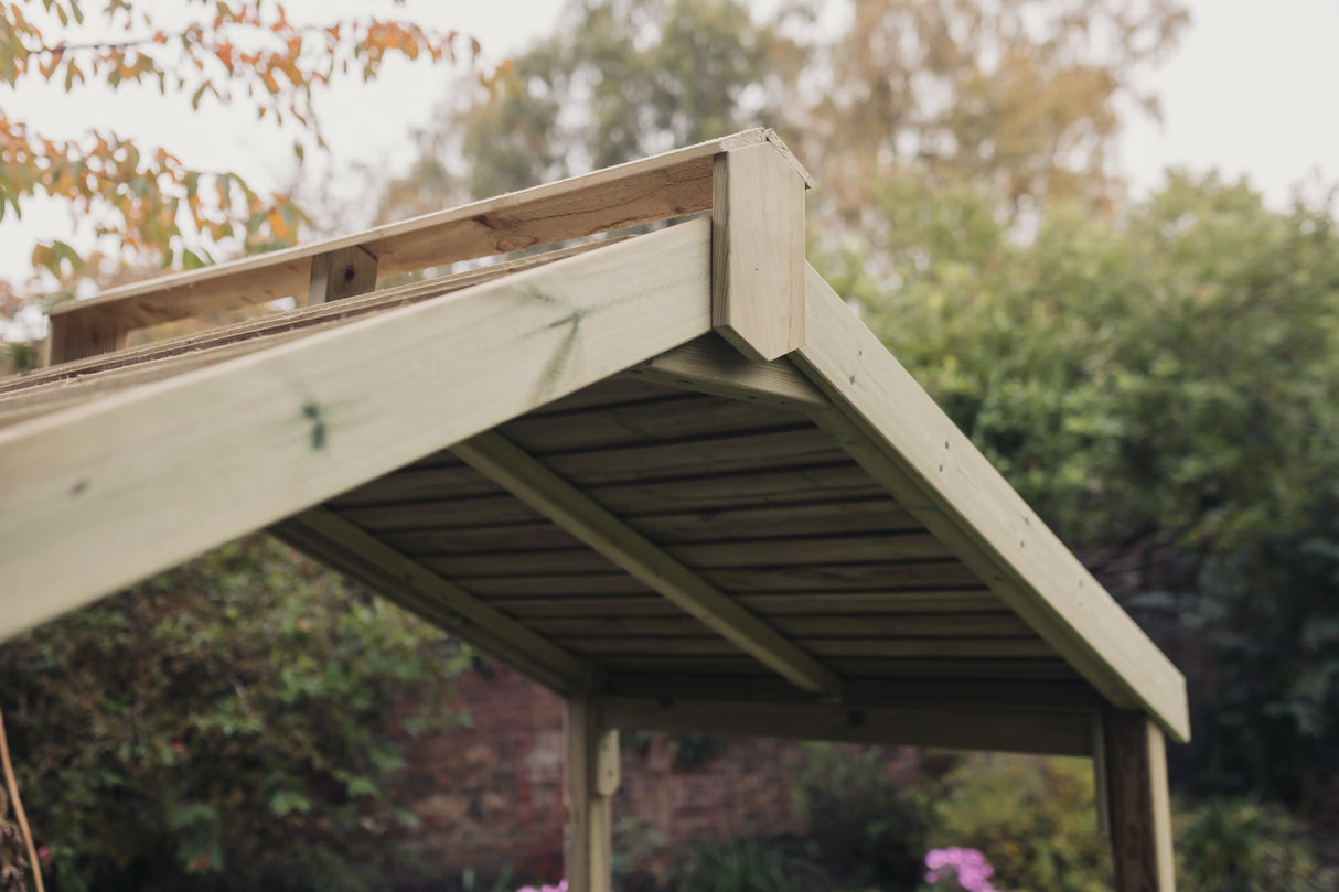 VALENCIA BBQ SHELTER