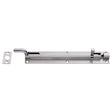 200 X 38MM CRANKED BARREL BOLT_x005F
 - SATIN STAINLESS STEEL - EACH