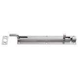 200 X 38MM CRANKED BARREL BOLT_x005F
 - SATIN STAINLESS STEEL - EACH