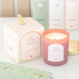 The Love Letter Rose & Vanilla Musk Candle