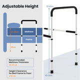 Bed Assist Rail Adjustable Fall Prevention