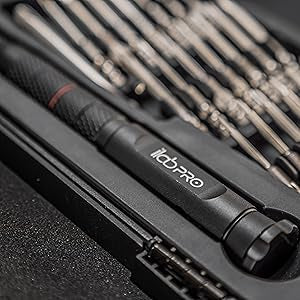 ilabPRO 23 Piece Precision Screwdriver Set