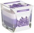 Rainbow Jar Candle - Lavender