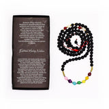Essence of the Volcano Necklace - Emotional Healing