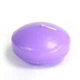 Large Floating Candle - Lilac