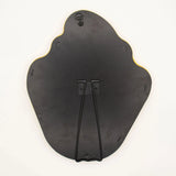 Soft Squiggly Mirror  Flame  Marigold (23x27.5x2.3cm)