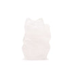 Gemstone Lucky Cat - Rose Quartz