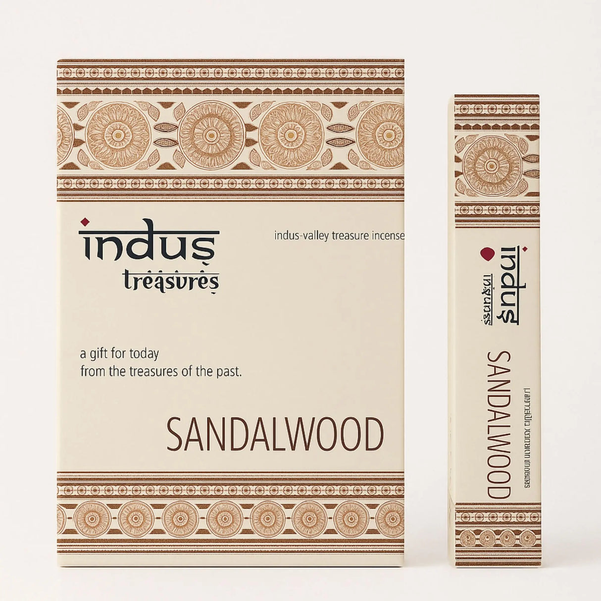 Indus Treasures - Sandalwood- 15gms
