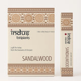 Indus Treasures - Sandalwood- 15gms