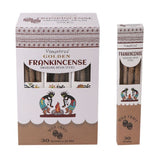 Golden Frankincense Smudging Resin Sticks  30g
