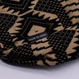 Nomad Sari Jacquard Natural Wander Muse Bags - Desert Loom