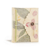 Lokta Bougainvillea Notebook  Medium (15x12cm)  45 Leaves