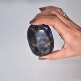 Madagascar Labradorite Tomb Stone (approx 80-100gms 50-70mm)