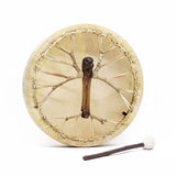 Spirit of the Eagle - Sharman Drum & Stick- Tunable - 40cm