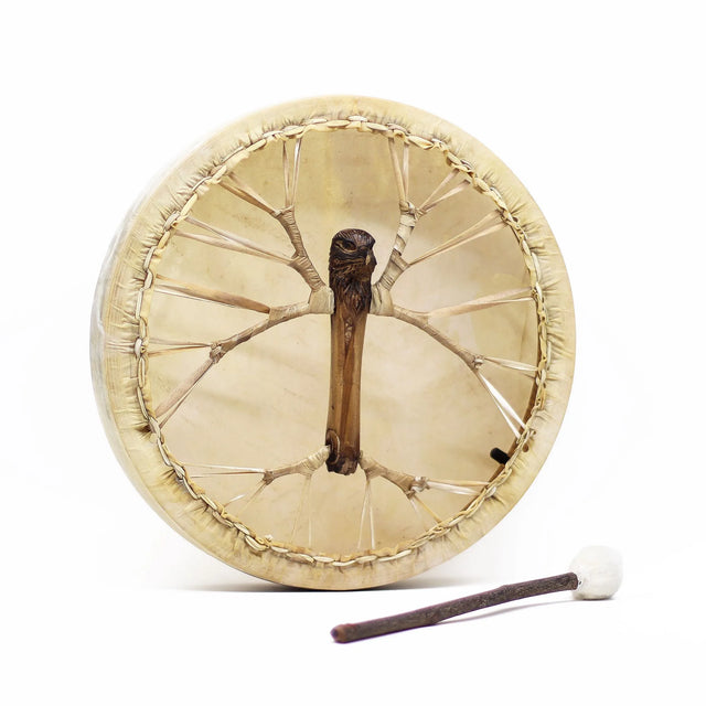 Spirit of the Eagle - Sharman Drum & Stick- Tunable - 40cm