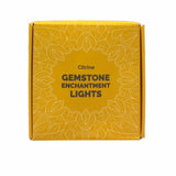 Gemstone Enchantment Lights - Citrine