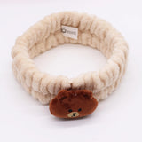 Cute Makeup Headbands - Cute Animals (assorted)