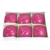 Large Floating Candle - Lavender