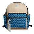 Large Kathmandu Backpack - Dhaka Design (39x28x13cm)