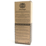 200ml Lime & Ginger Essential Oil Reed Diffuser
