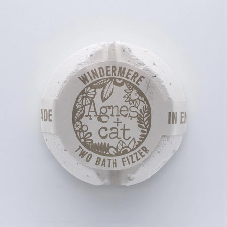 Agnes + Cat Bath Fizzer - Windermere