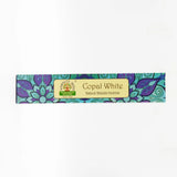 Namaste Mandala Masala Incense - Copal White