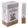 Golden Patchouli Smudging Resin Sticks  30g